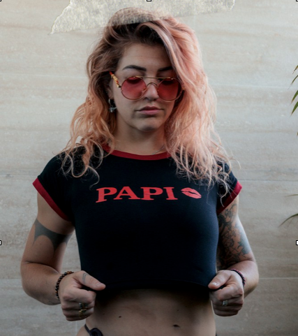 Flag Tee