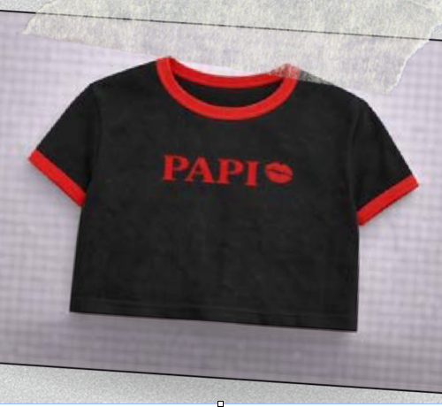 Flag Tee