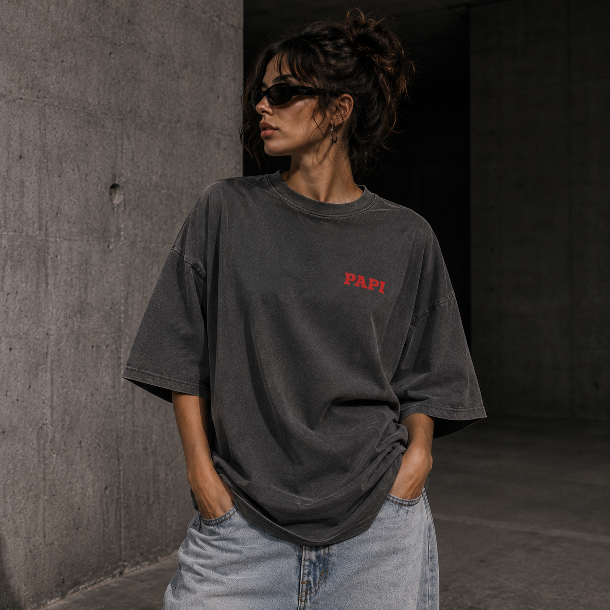 Oversized Shirts